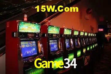 Game34 - cassino ao vivo